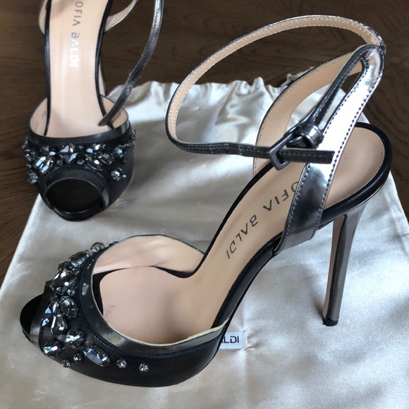 Sofia Baldi Shoes #36 - Picture 11 of 11